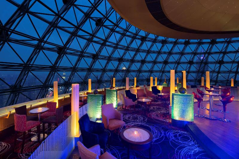Radisson Blu Hotel Shanghai New World