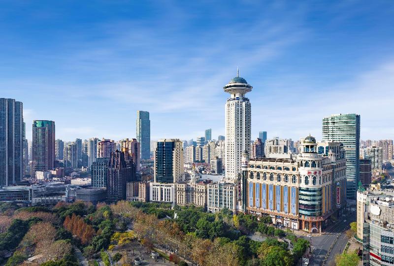 Radisson Blu Hotel Shanghai New World