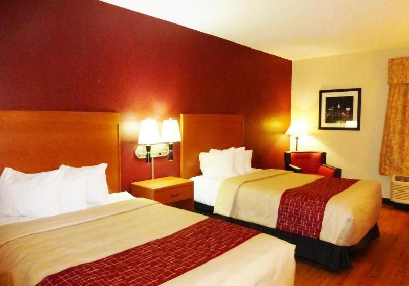 فندق Red Roof Inn & Suites Newnan
