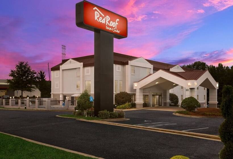فندق Red Roof Inn & Suites Newnan