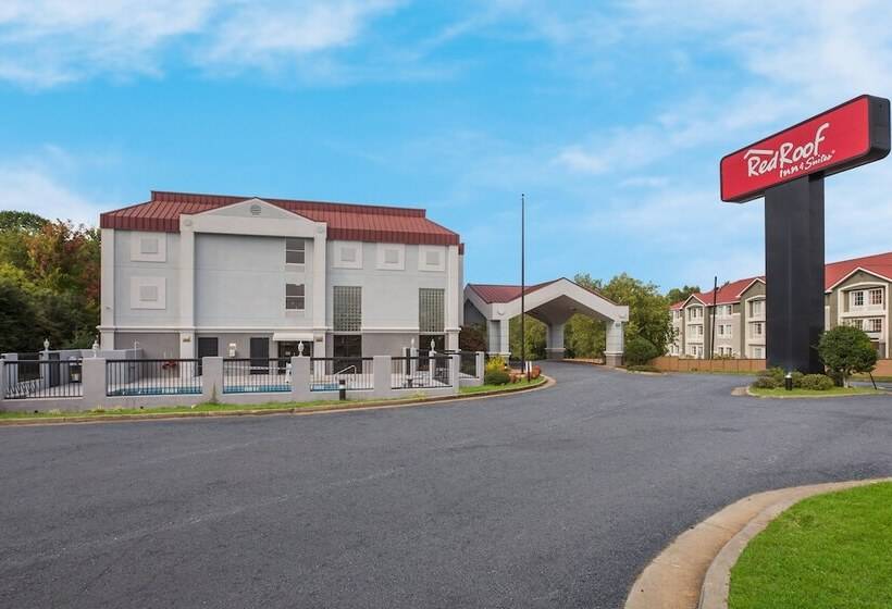 فندق Red Roof Inn & Suites Newnan