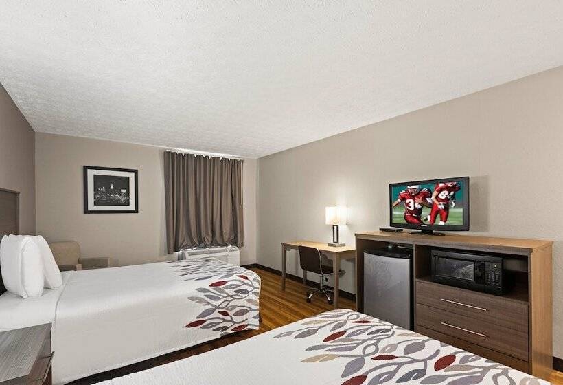 فندق Red Roof Inn & Suites Newnan