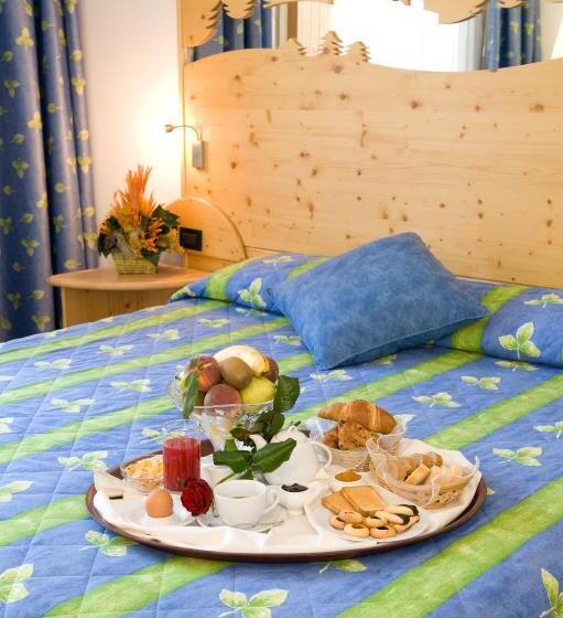 ホテル Rivè   Complesso Turistico Campo Smith