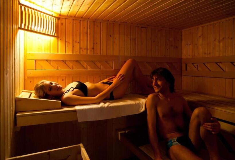 ホテル Rivè Complesso Turistico Campo Smith