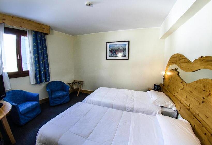 ホテル Rivè   Complesso Turistico Campo Smith