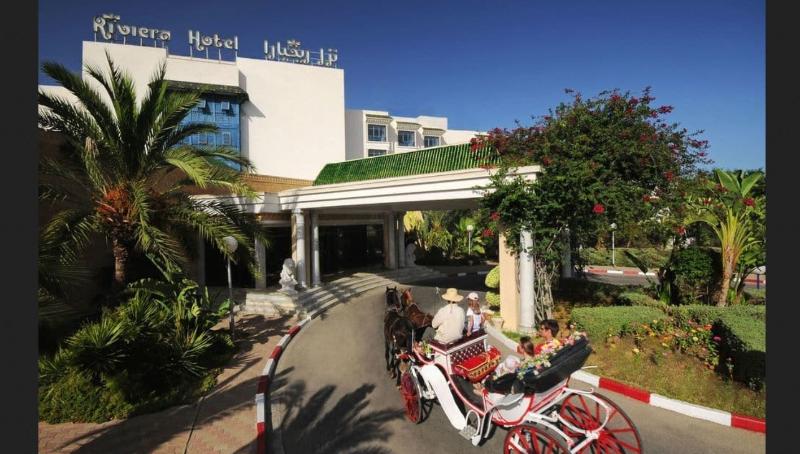 酒店 Riviera