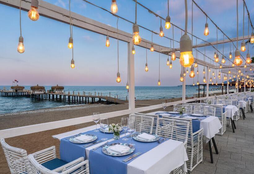 Отель Tui Magic Life Rixos Beldibi - Adult Only