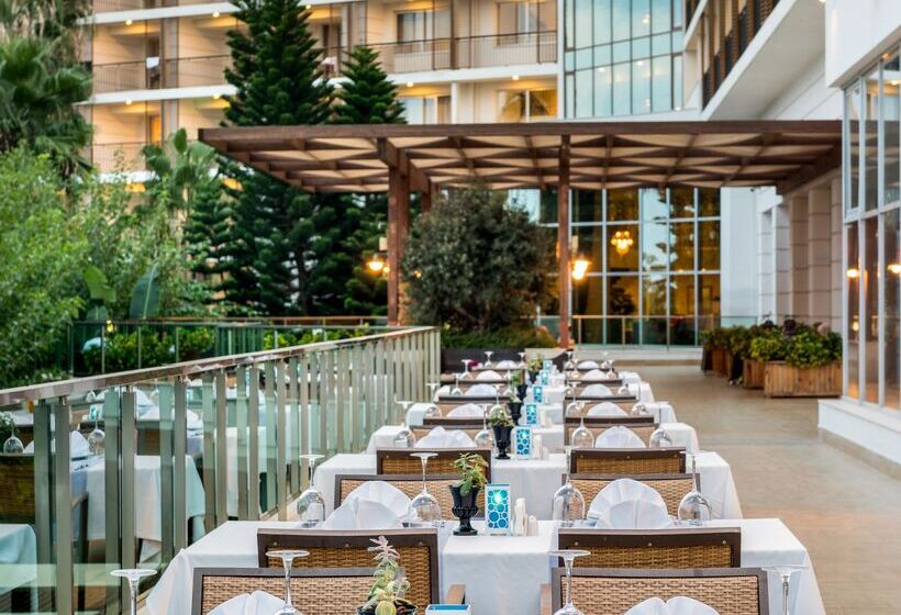 Отель Tui Magic Life Rixos Beldibi - Adult Only