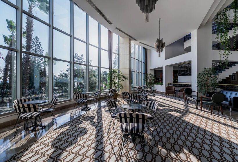 Отель Tui Magic Life Rixos Beldibi - Adult Only