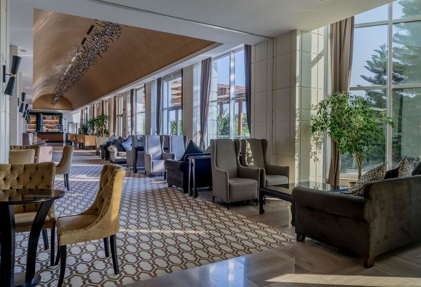 Отель Tui Magic Life Rixos Beldibi - Adult Only