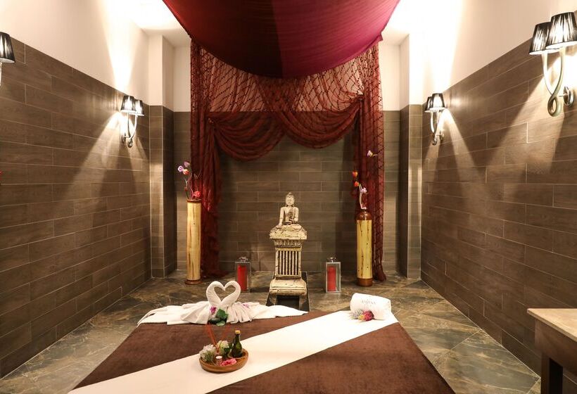 Отель Tui Magic Life Rixos Beldibi - Adult Only