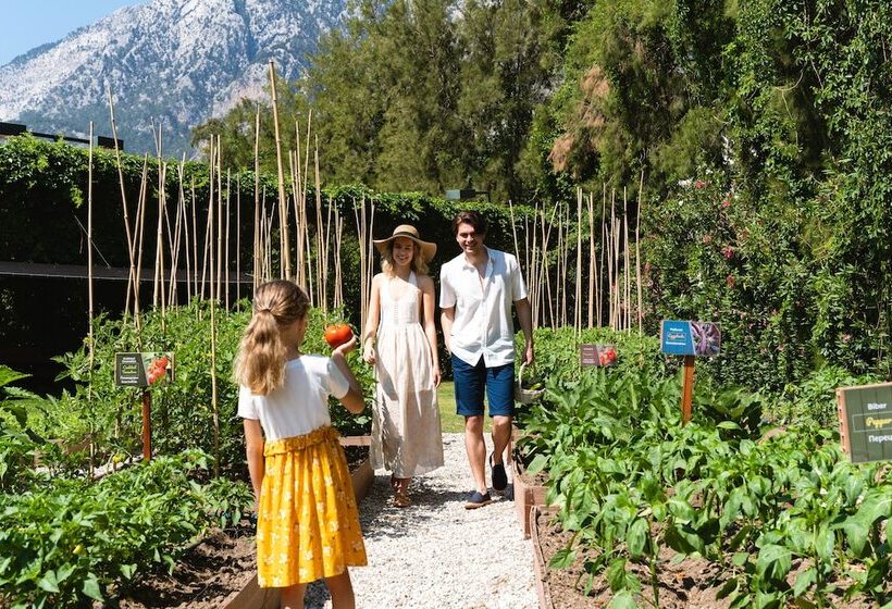 Отель Tui Magic Life Rixos Beldibi - Adult Only