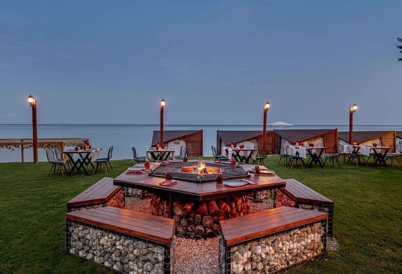 Отель Tui Magic Life Rixos Beldibi - Adult Only