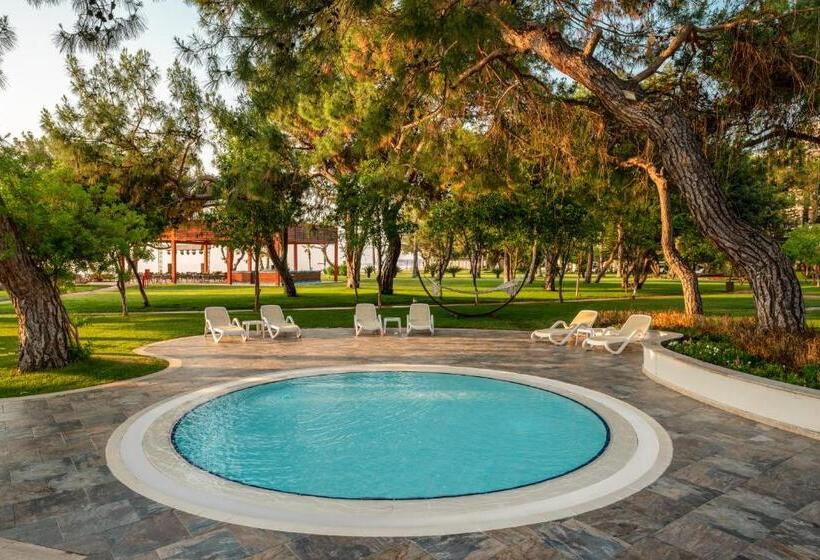 Отель Tui Magic Life Rixos Beldibi - Adult Only