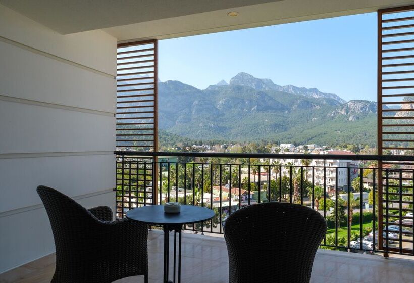 Отель Tui Magic Life Rixos Beldibi - Adult Only