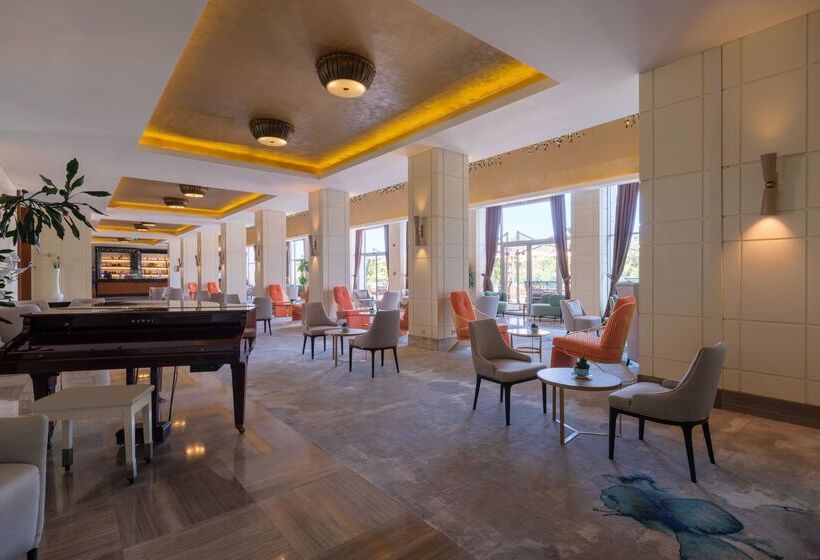 Отель Tui Magic Life Rixos Beldibi - Adult Only