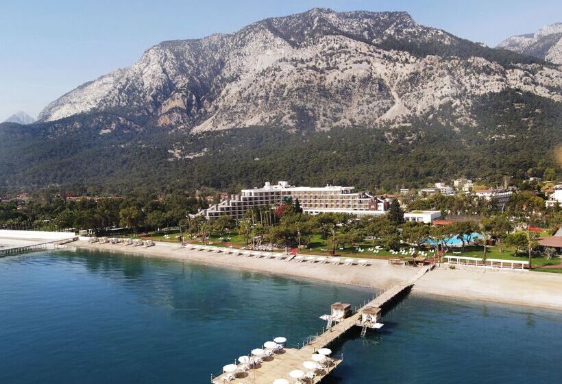 Отель Tui Magic Life Rixos Beldibi - Adult Only