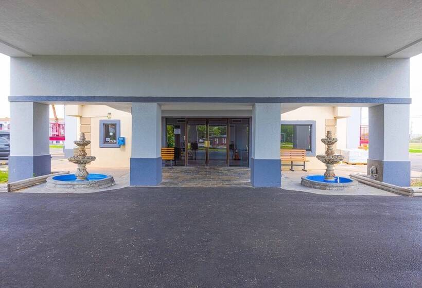 호텔 Corpus Christi North / I 37