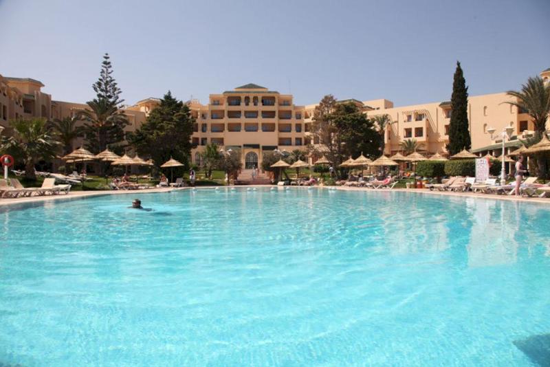 酒店 Royal Kenz Thalasso & Spa