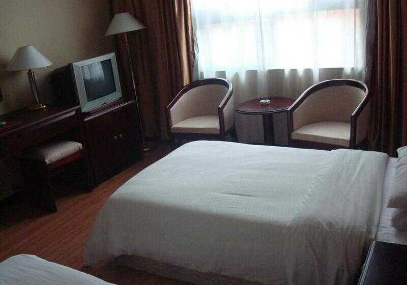 Отель San Ta Yuan