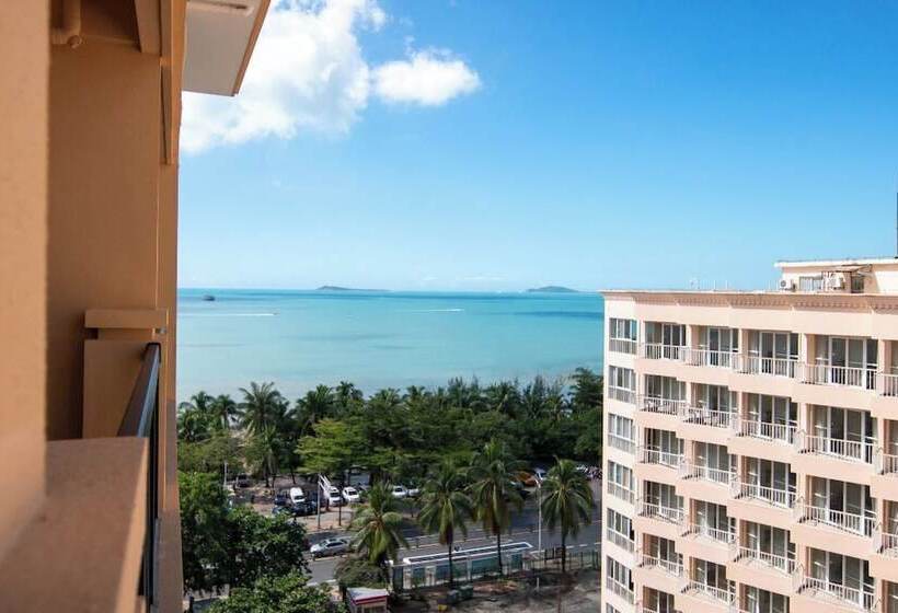 هتل Sanya Golden Phoenix Sea View