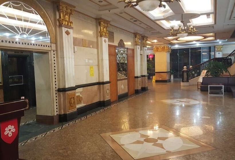 בית מלון כפרי Shenzhen Huizhange