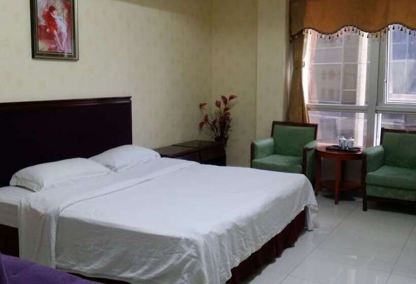 בית מלון כפרי Shenzhen Huizhange