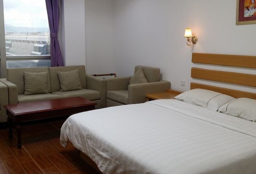 בית מלון כפרי Shenzhen Huizhange