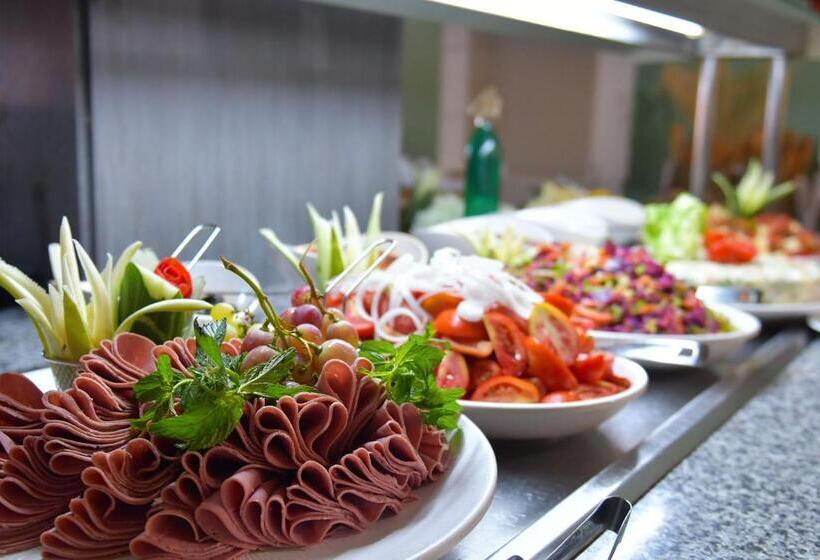 בית מלון כפרי Skanes Serail