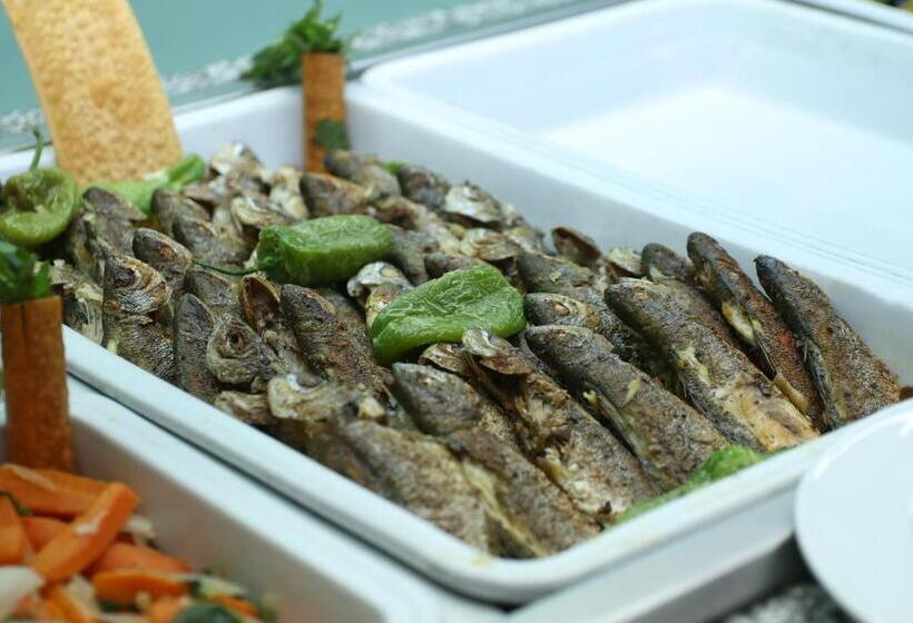 בית מלון כפרי Skanes Serail