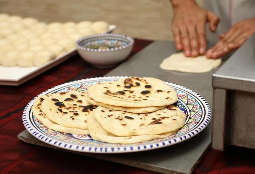 בית מלון כפרי Skanes Serail