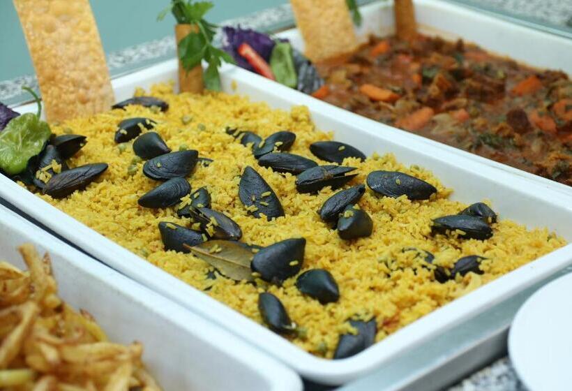 בית מלון כפרי Skanes Serail