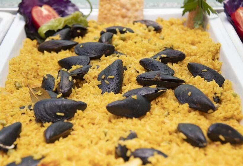 בית מלון כפרי Skanes Serail