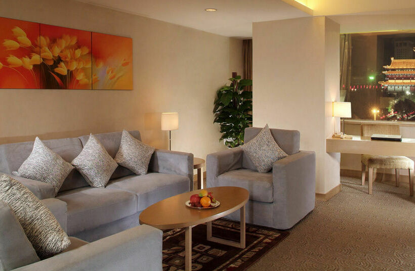 בית מלון כפרי Skytel Xi’an