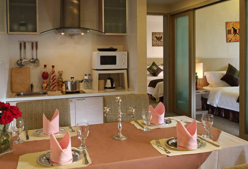 בית מלון כפרי Skytel Xi’an