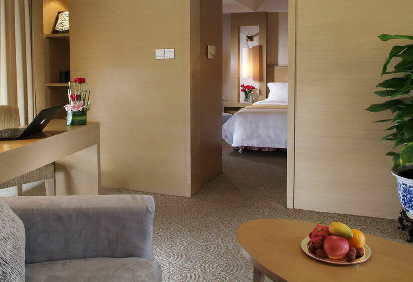 בית מלון כפרי Skytel Xi’an