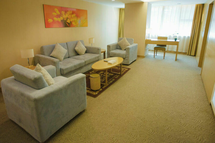 בית מלון כפרי Skytel Xi’an