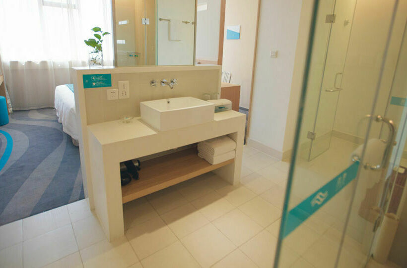 בית מלון כפרי Skytel Xi’an