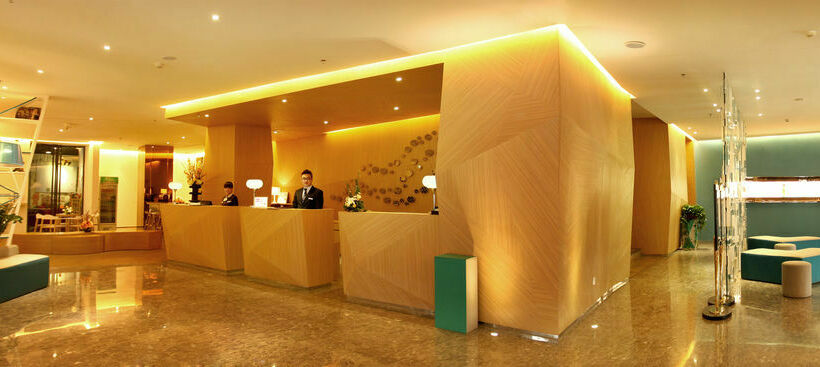 בית מלון כפרי Skytel Xi’an