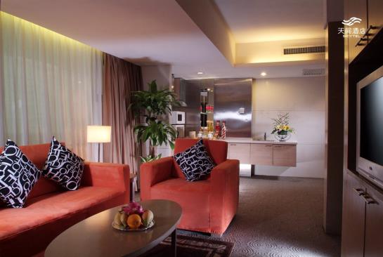 בית מלון כפרי Skytel Xi’an