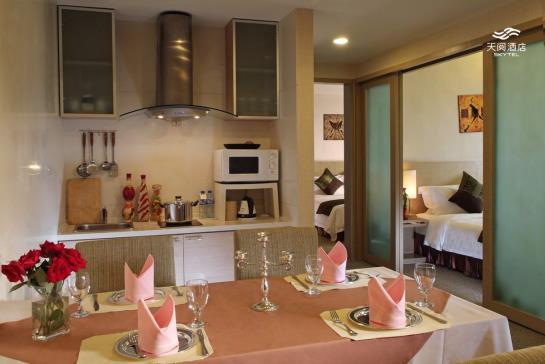 בית מלון כפרי Skytel Xi’an