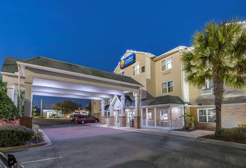 فندق Spark By Hilton St. Augustine I 95