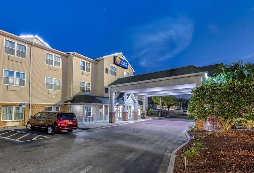 فندق Spark By Hilton St. Augustine I 95