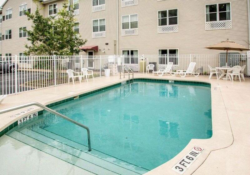 فندق Spark By Hilton St. Augustine I 95