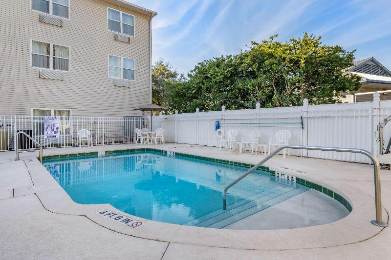 فندق Spark By Hilton St. Augustine I 95