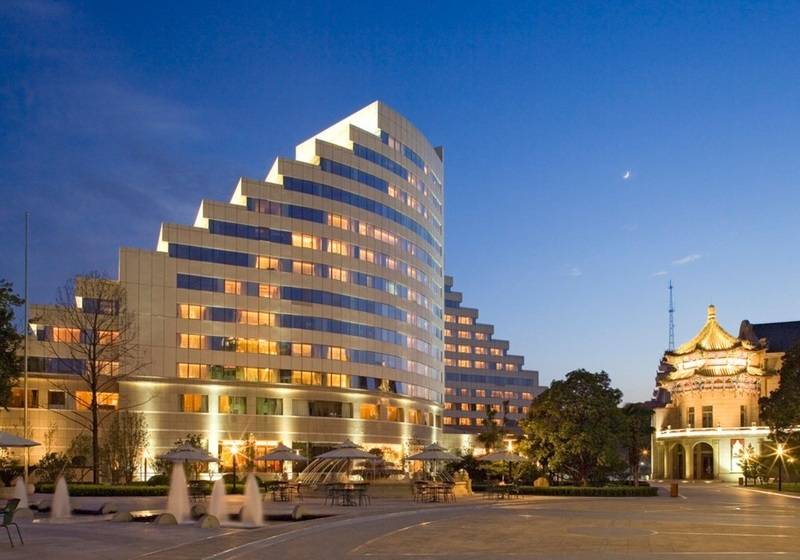 فندق Sofitel Xian On Renmin Square