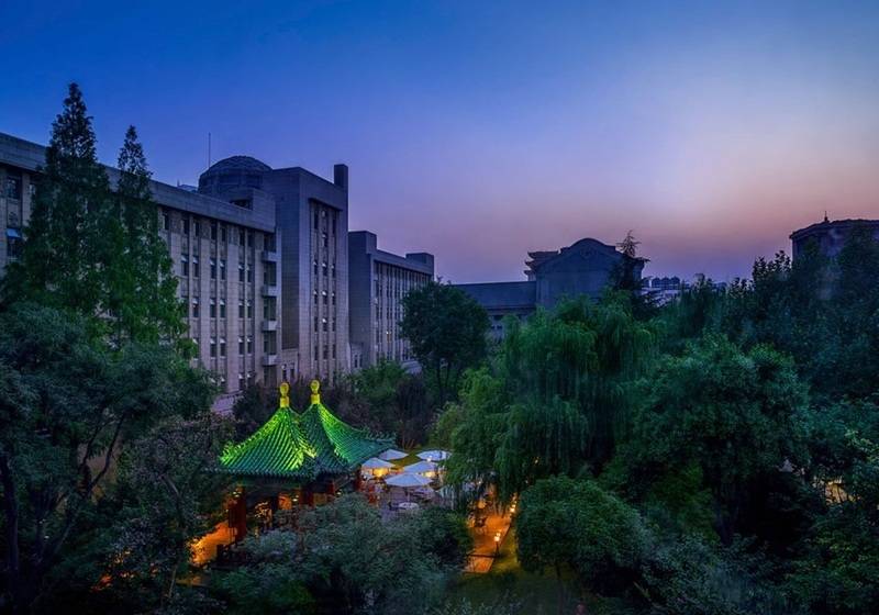 בית מלון כפרי Sofitel Xian On Renmin Square