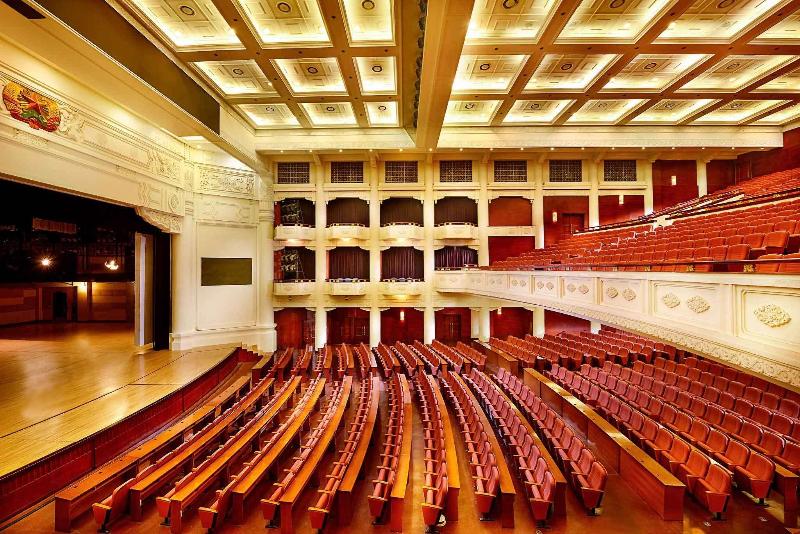 בית מלון כפרי Sofitel Xian On Renmin Square