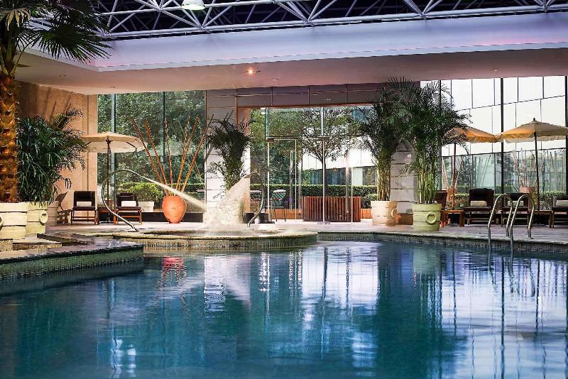 בית מלון כפרי Sofitel Xian On Renmin Square