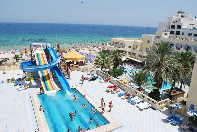 هتل Sousse City And Beach